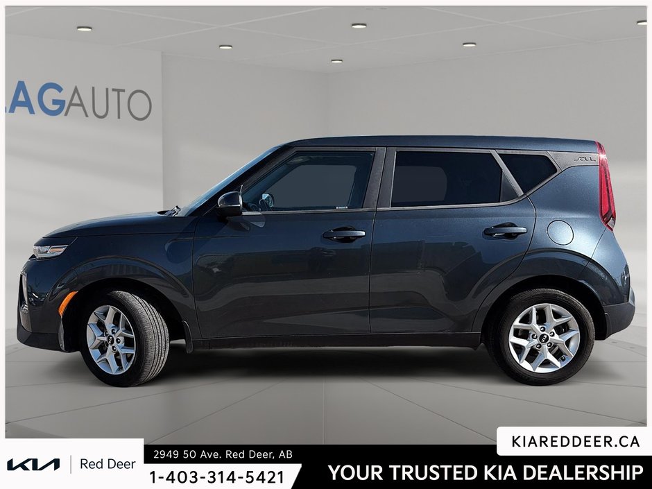 2020 Kia Soul EX-1