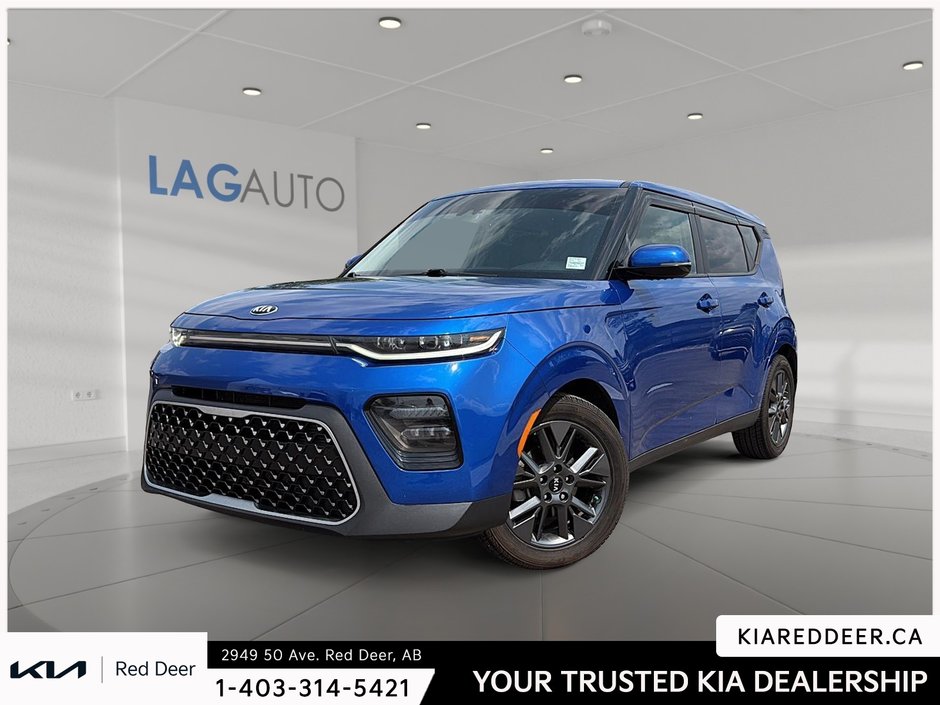 2021 Kia Soul EX-0