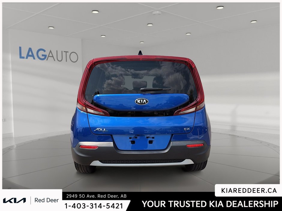 2021 Kia Soul EX-3