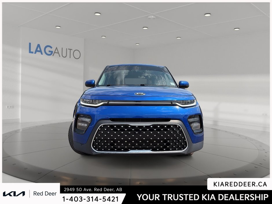 2021 Kia Soul EX-7
