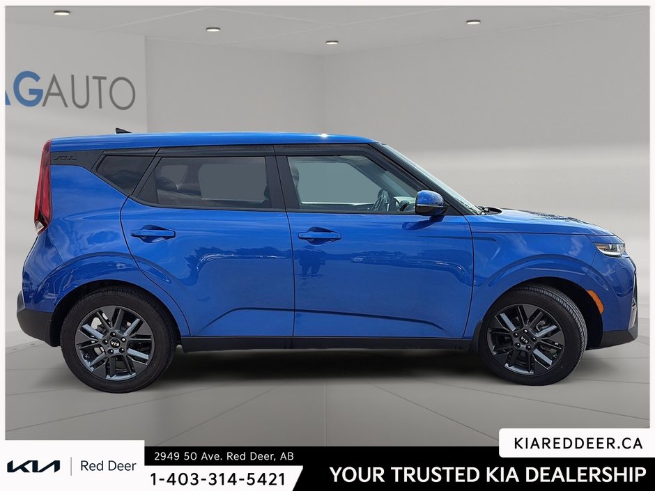 2021 Kia Soul EX-5
