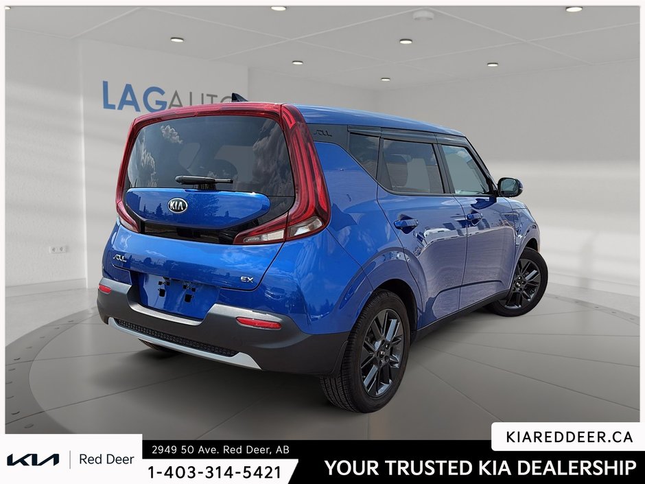 2021 Kia Soul EX-4