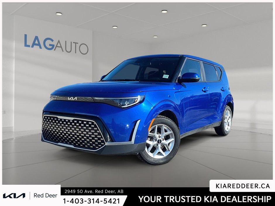 2023 Kia Soul EX-0