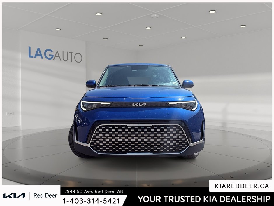 2024 Kia Soul EX-7