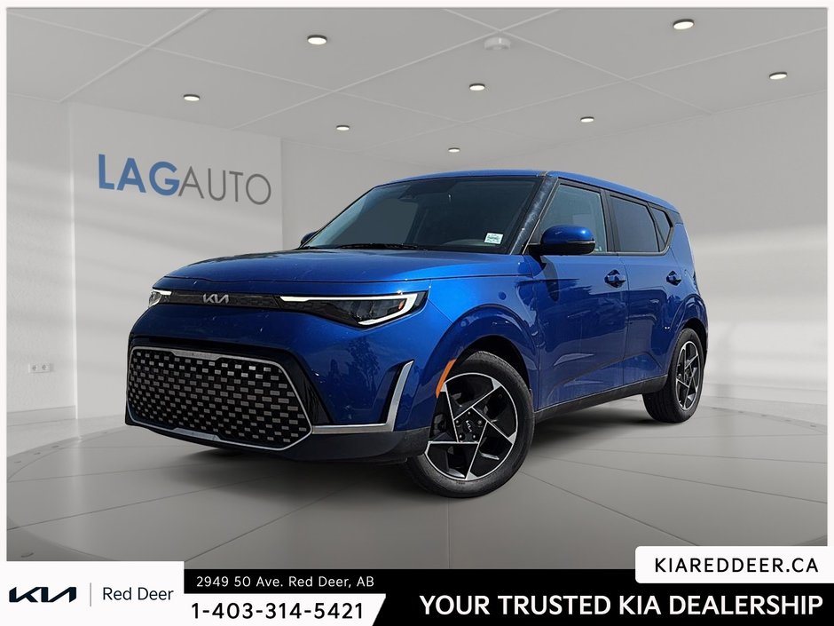 2024 Kia Soul EX-0