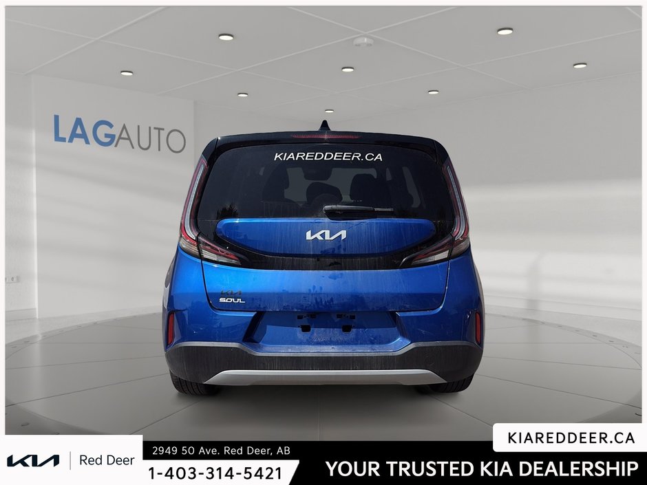 2024 Kia Soul EX-3