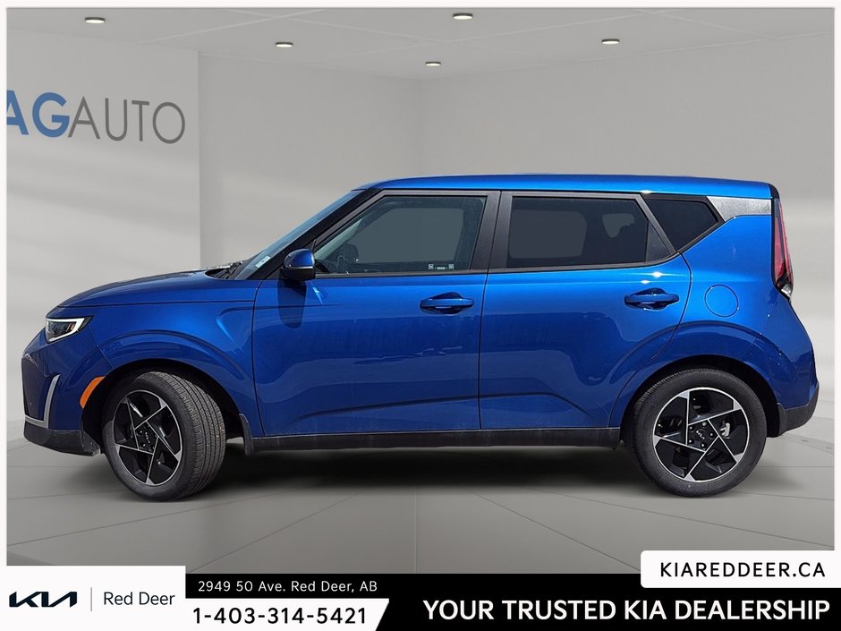 2024 Kia Soul EX-1