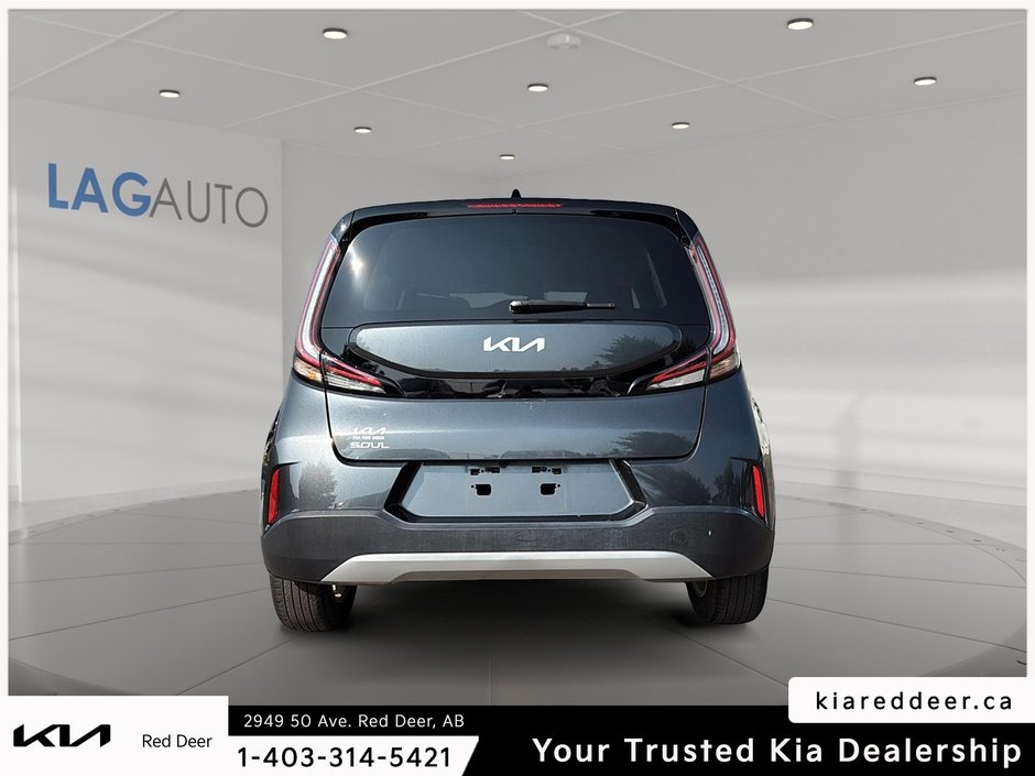 2024 Kia Soul EX-3