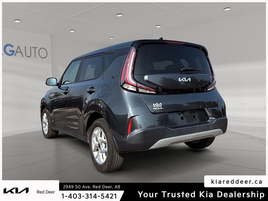 2024 Kia Soul EX-2
