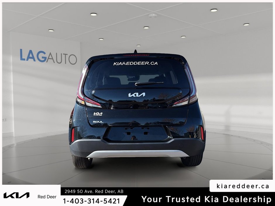 2024 Kia Soul EX-3