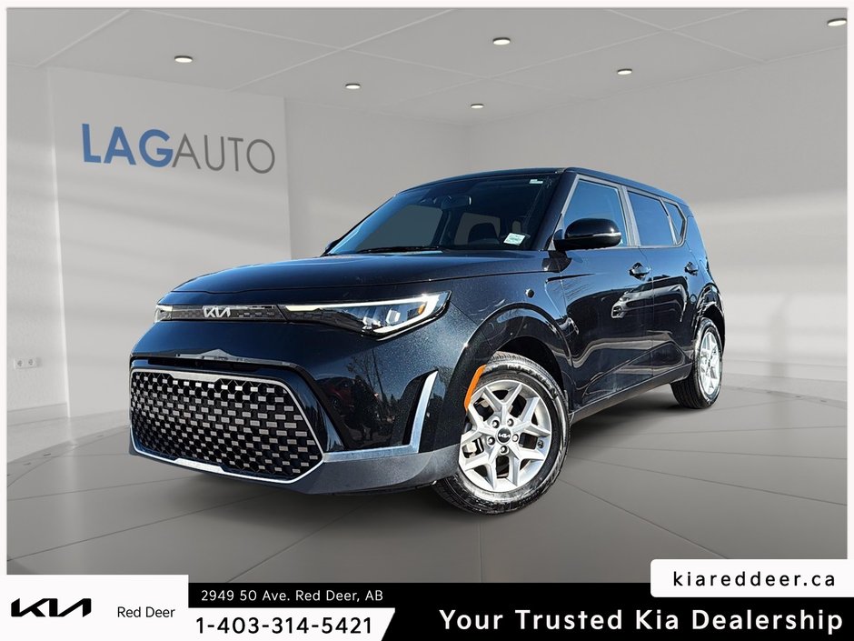 2024 Kia Soul EX-0