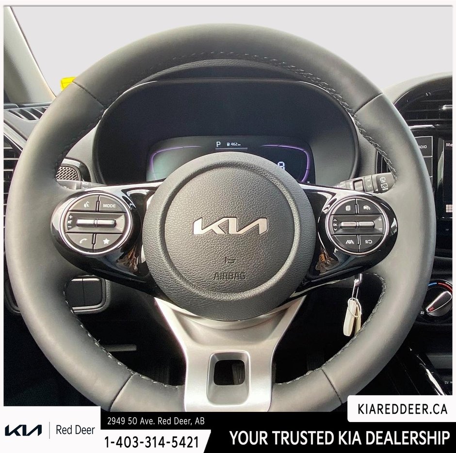 2025 Kia Soul EX-10