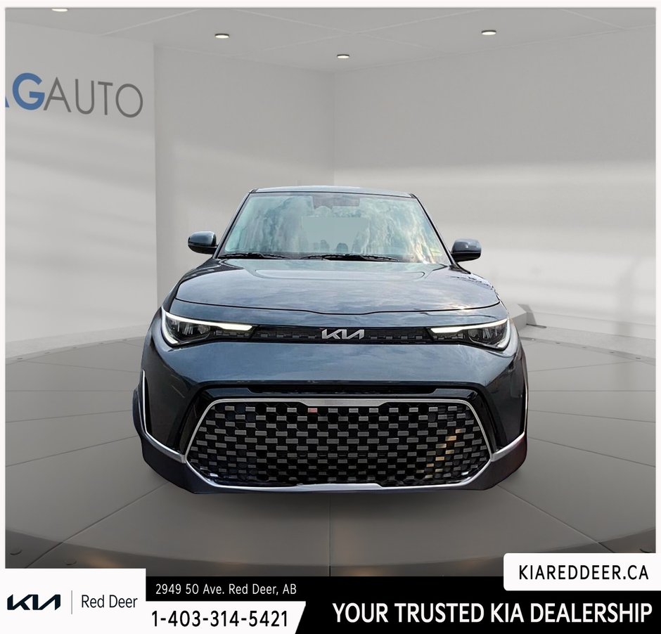 2025 Kia Soul EX-7