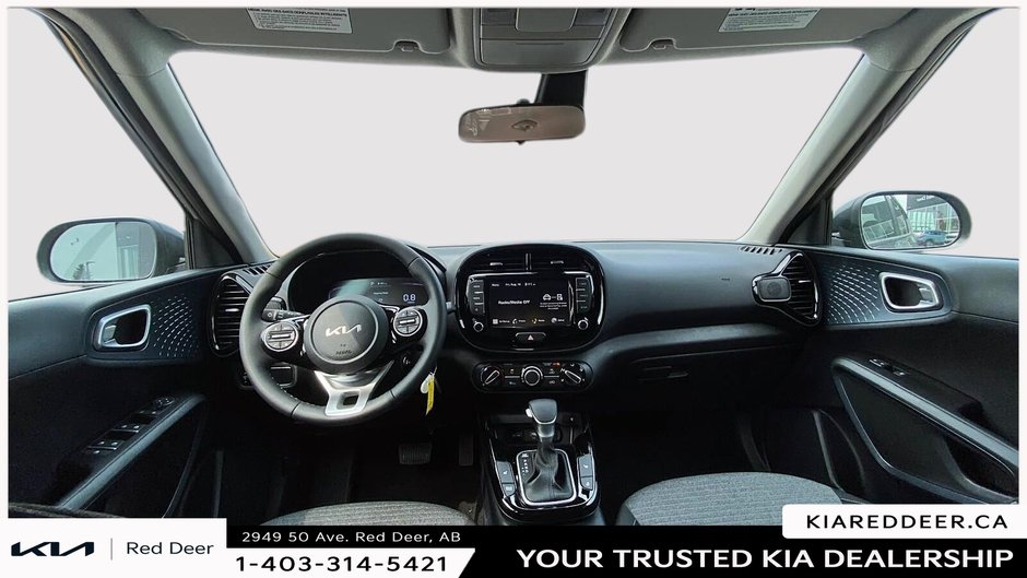 2025 Kia Soul EX-19
