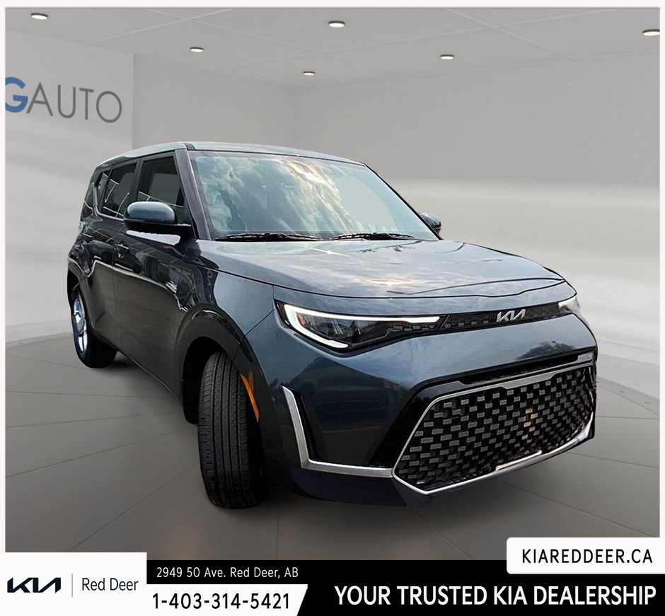 2025 Kia Soul EX-6