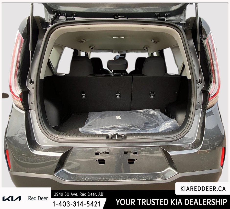 2025 Kia Soul EX-20