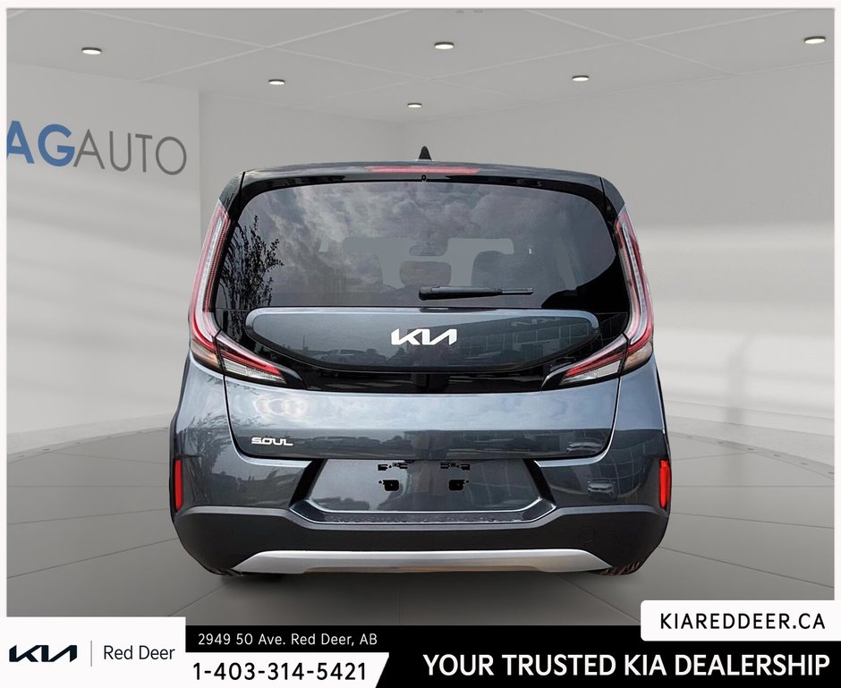 2025 Kia Soul EX-3