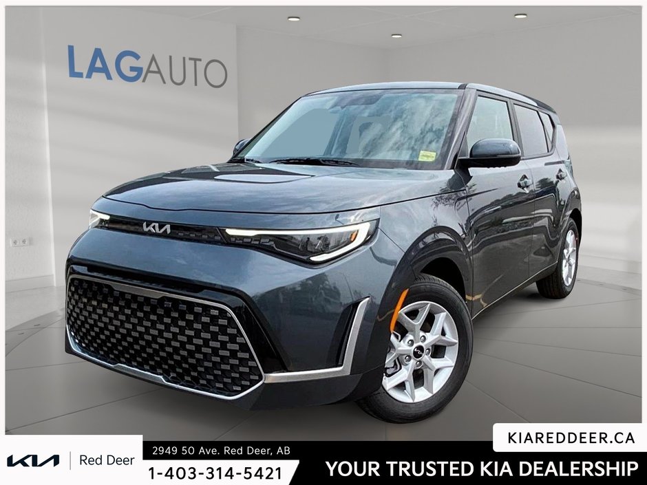 2025 Kia Soul EX-0