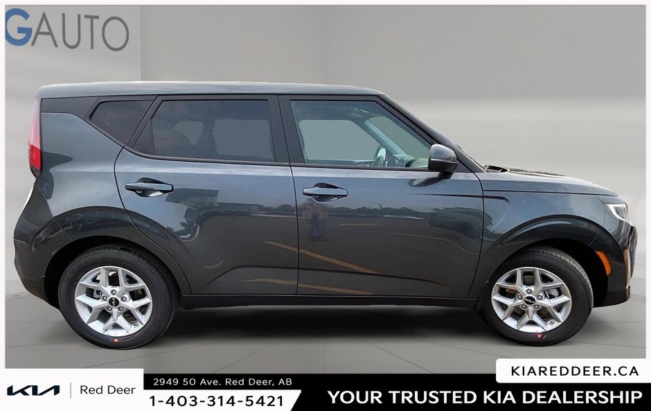 2025 Kia Soul EX-5