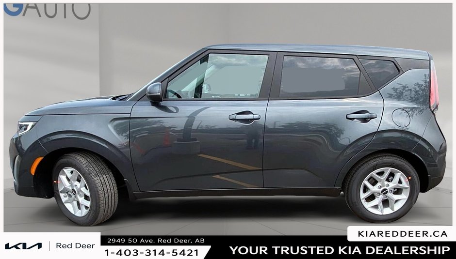 2025 Kia Soul EX-1