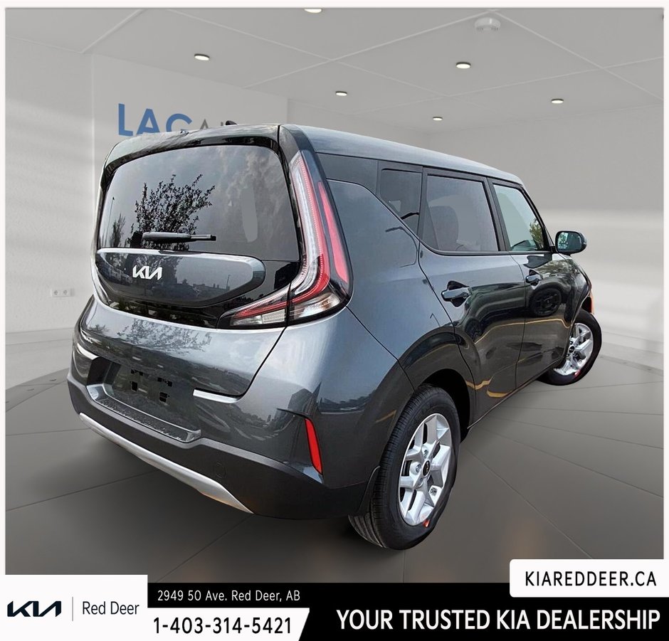 2025 Kia Soul EX-4