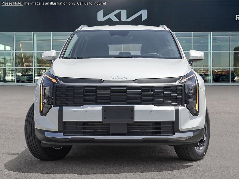 2026 Kia SPORTAGE HEV EX-1