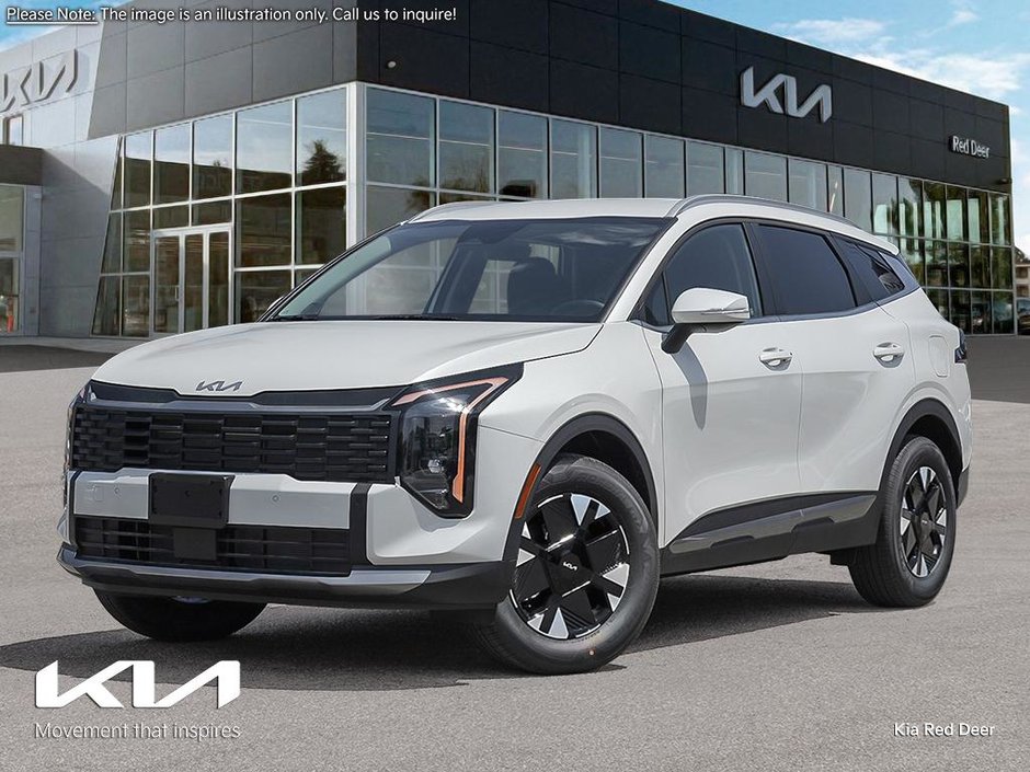 2026 Kia SPORTAGE HEV EX-0