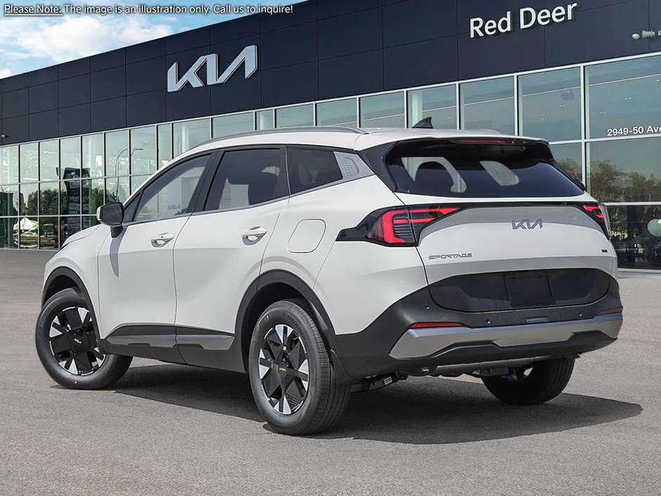 2026 Kia SPORTAGE HEV EX-3