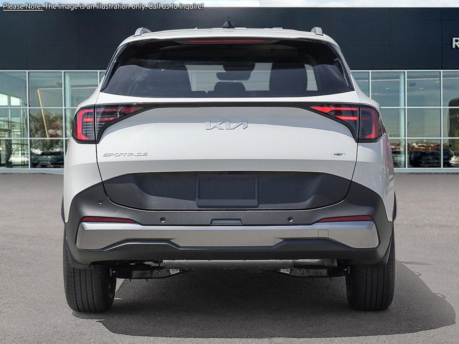 2026 Kia SPORTAGE HEV EX-4