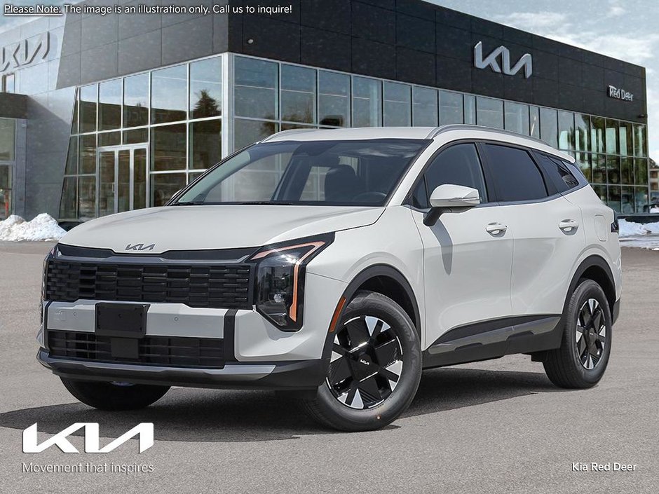 2026 Kia Sportage HEV EX-0