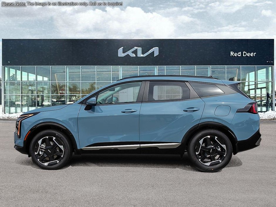 2026 Kia Sportage HEV SX-2