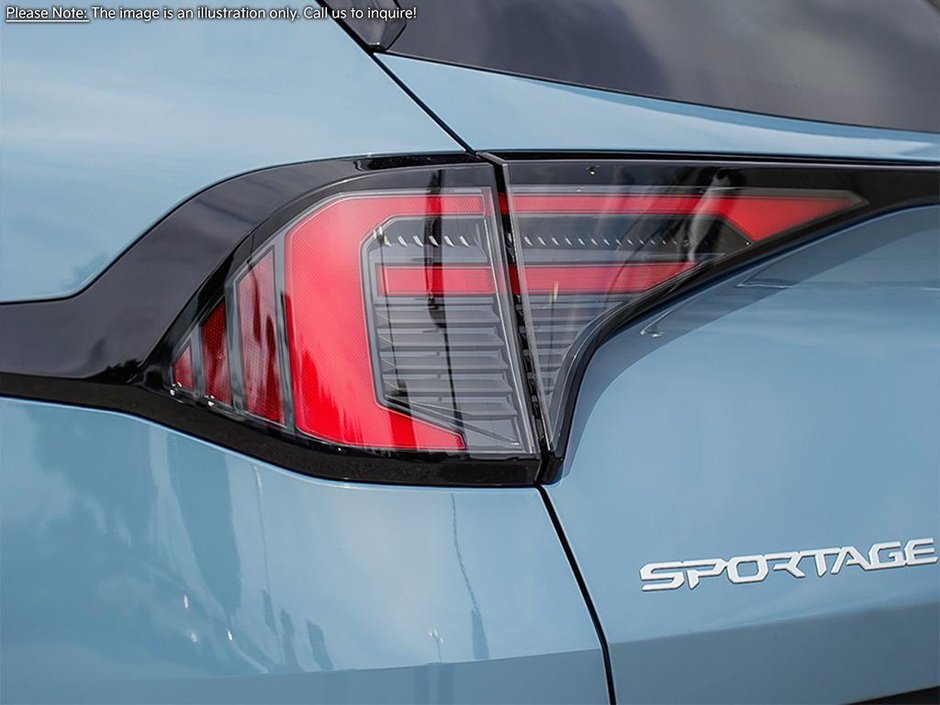 2026 Kia Sportage HEV SX-8