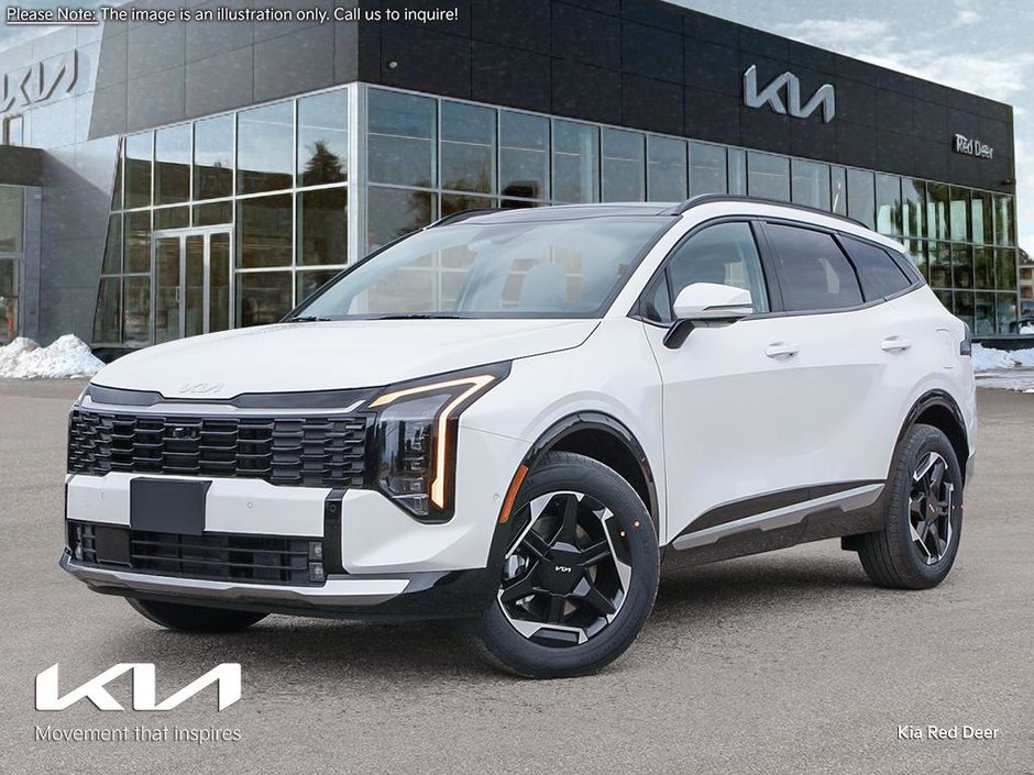2026 Kia Sportage HEV SX-0