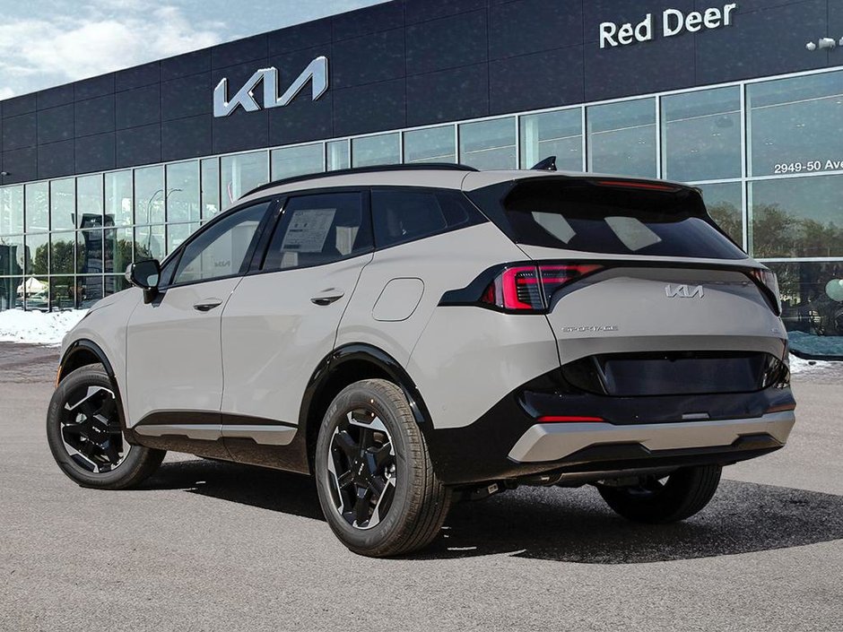 2026 Kia Sportage HEV SX-3