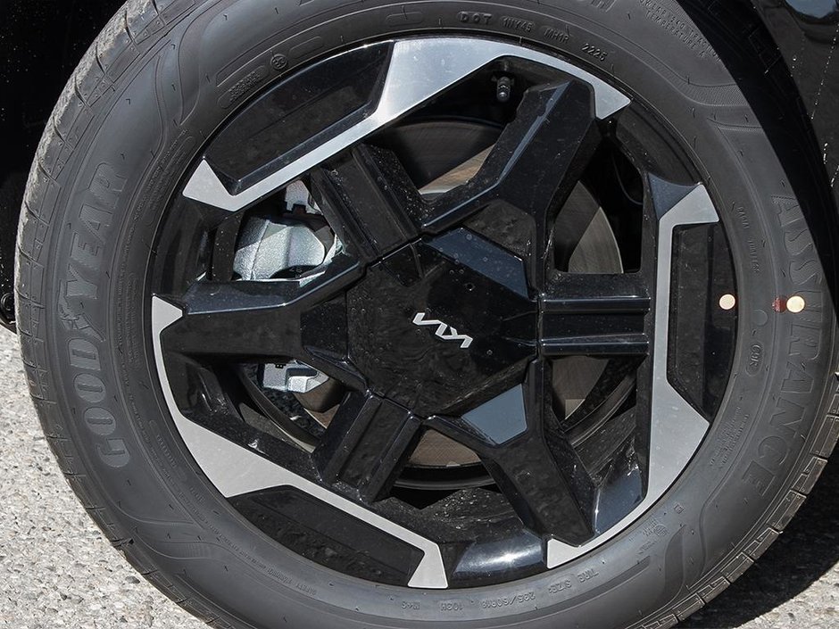 2026 Kia Sportage HEV SX-7