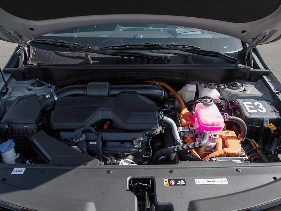 2026 Kia Sportage HEV SX-5