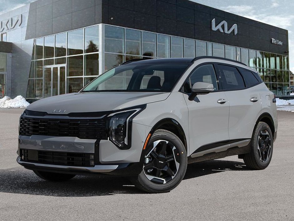 2026 Kia Sportage HEV SX-0