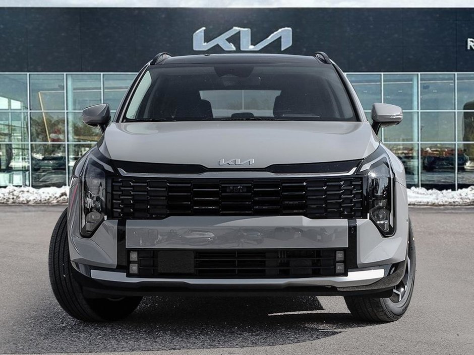 2026 Kia Sportage HEV SX-1