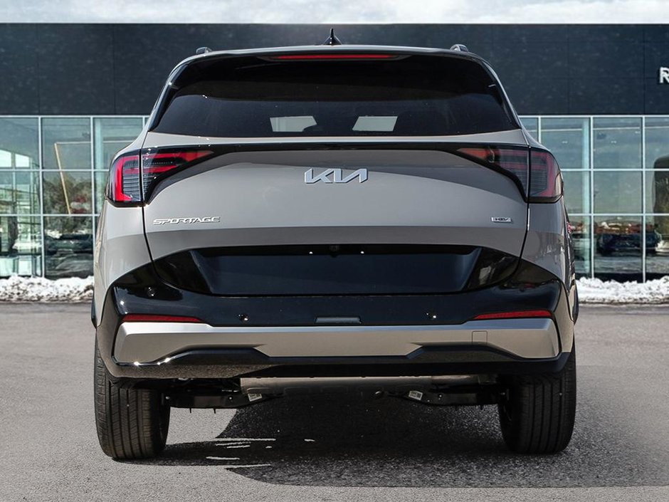 2026 Kia Sportage HEV SX-4