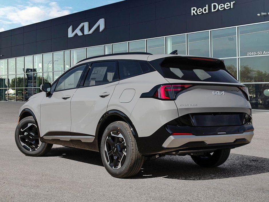 2026 Kia Sportage HEV SX-3