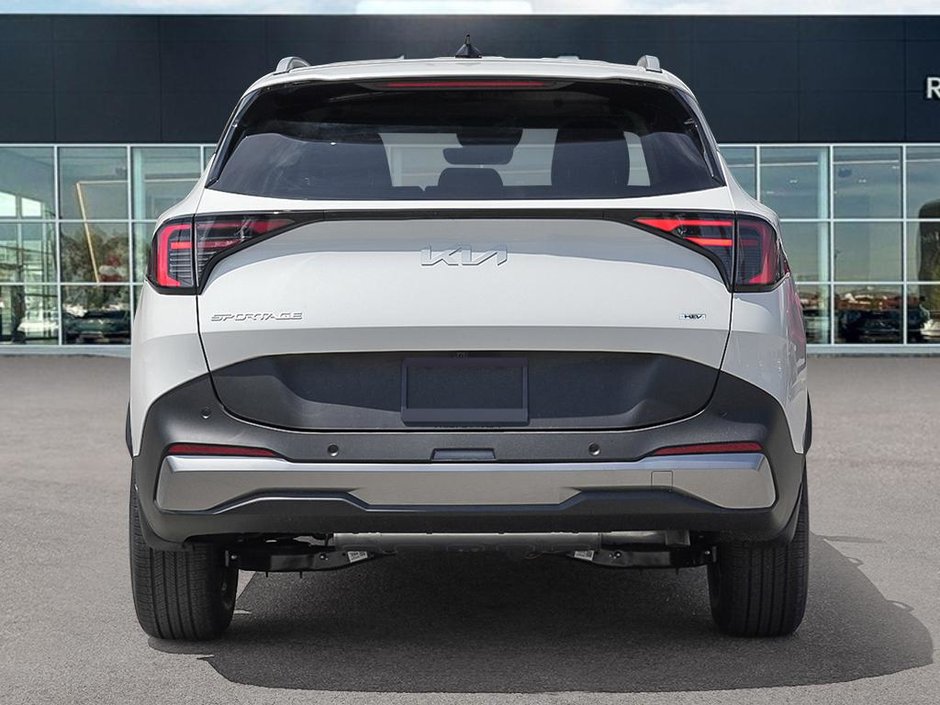 2026 Kia Sportage HEV EX Heated Seats | Heated Steering Wheel | Push Start | Wireless Charger | Kia Connect