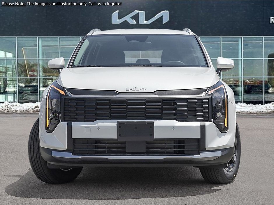 2026 Kia Sportage HEV EX-1