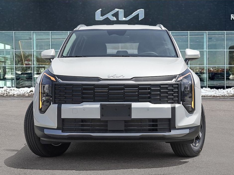 2026 Kia Sportage HEV EX-1