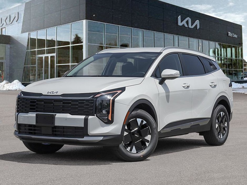 2026 Kia Sportage HEV EX-0