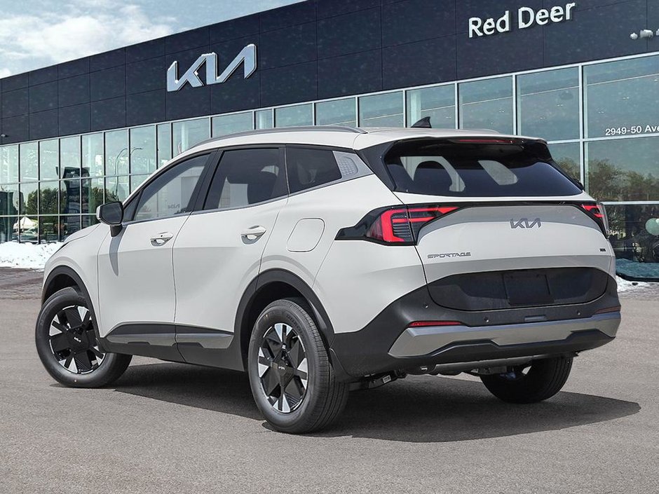 2026 Kia Sportage HEV EX-3