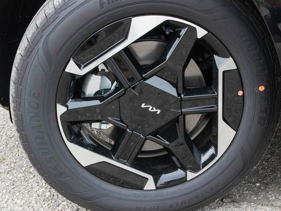 2026 Kia Sportage HEV SX-6