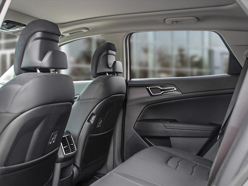 2026 Kia Sportage HEV SX-18