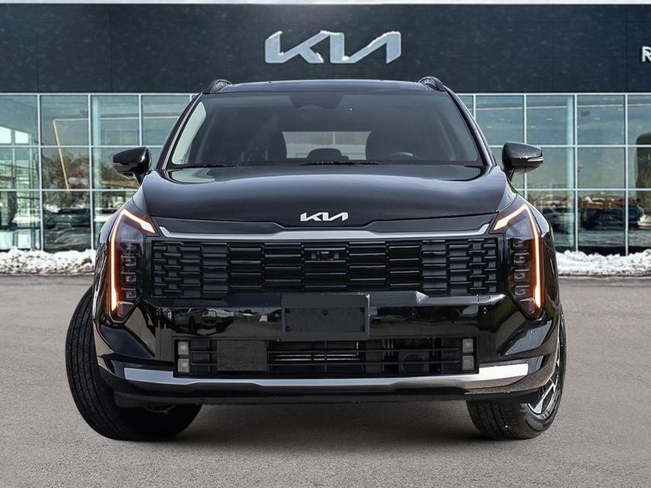 2026 Kia Sportage HEV SX-1