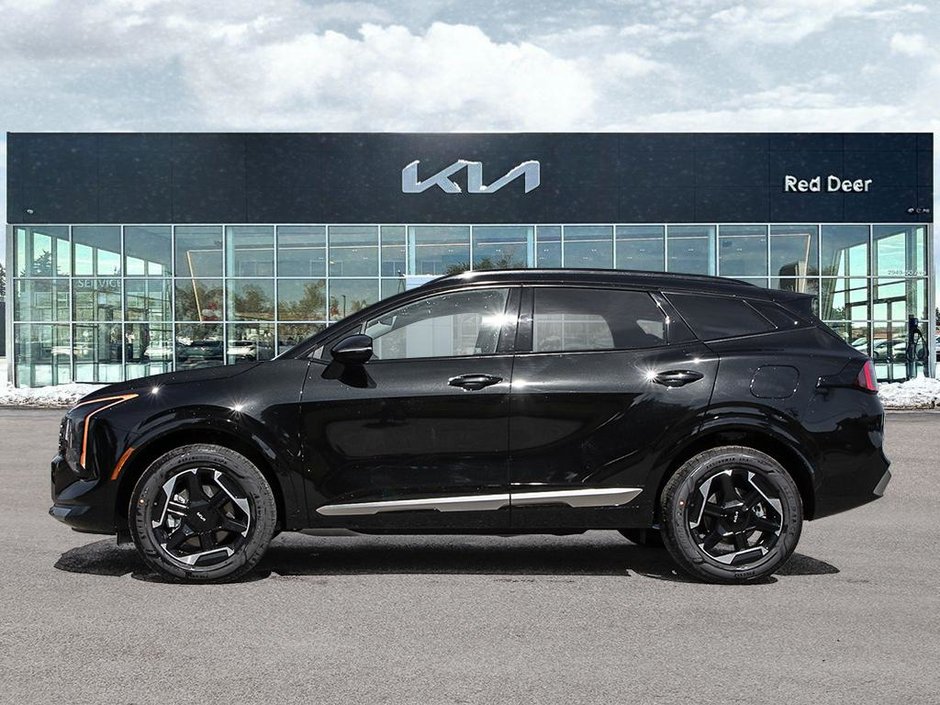 2026 Kia Sportage HEV SX-2