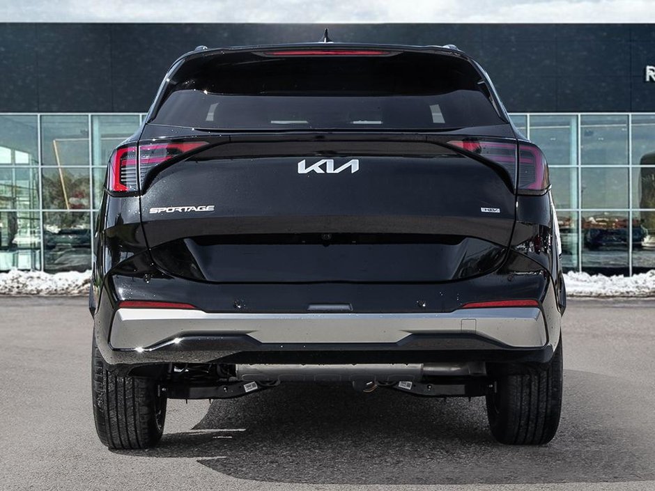 2026 Kia Sportage HEV SX-4